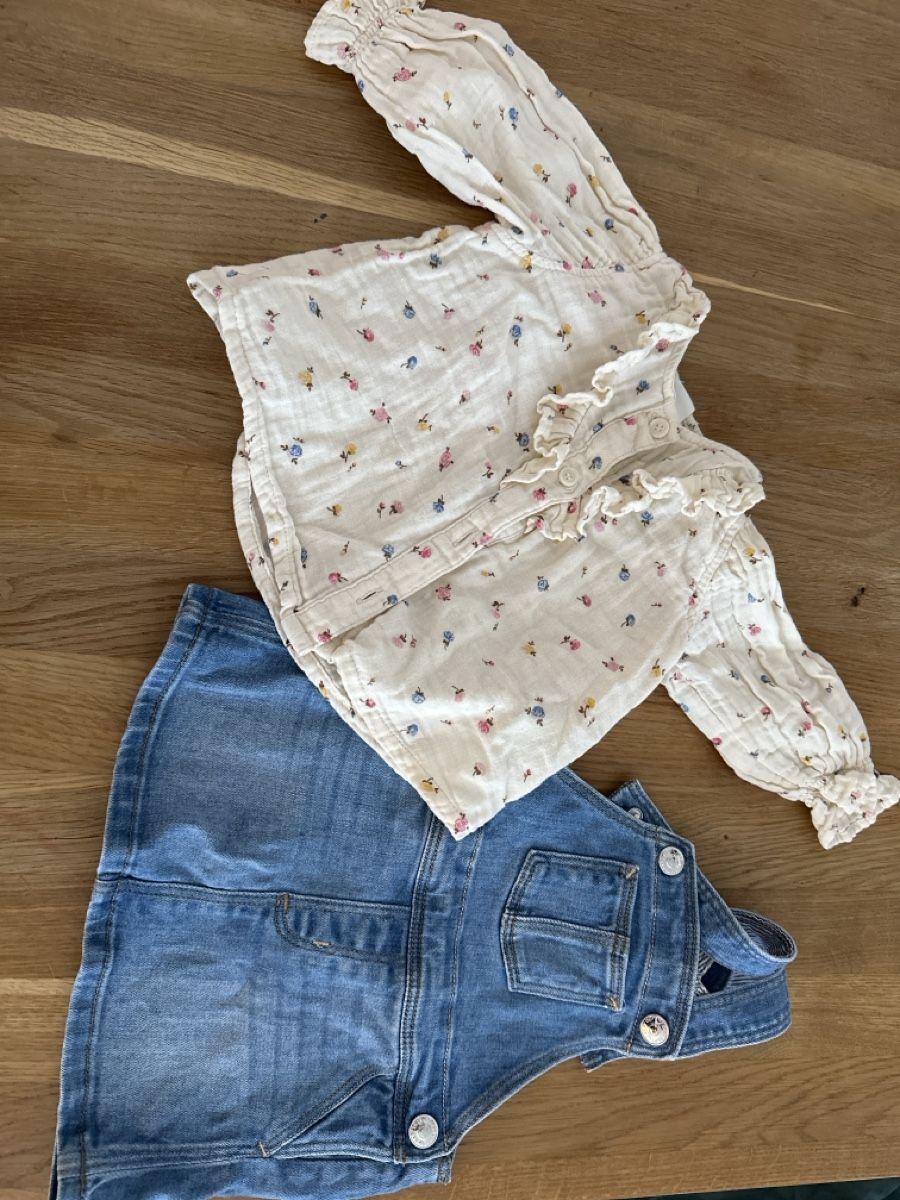 Lotti & Set di vestiti: Baby Kleider Set, Grösse 68/74, Mädchen Set! – Usato da Bern venduto da Tami0110 2