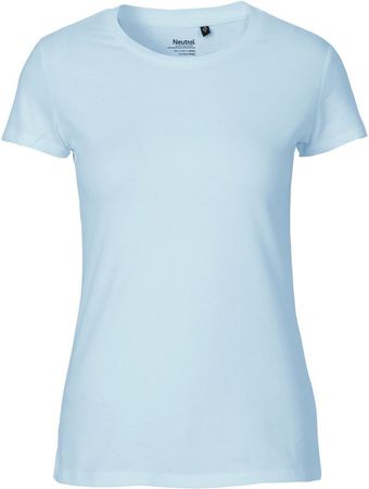 Frauen Bio-Baumwolle T-Shirt Neutral, M