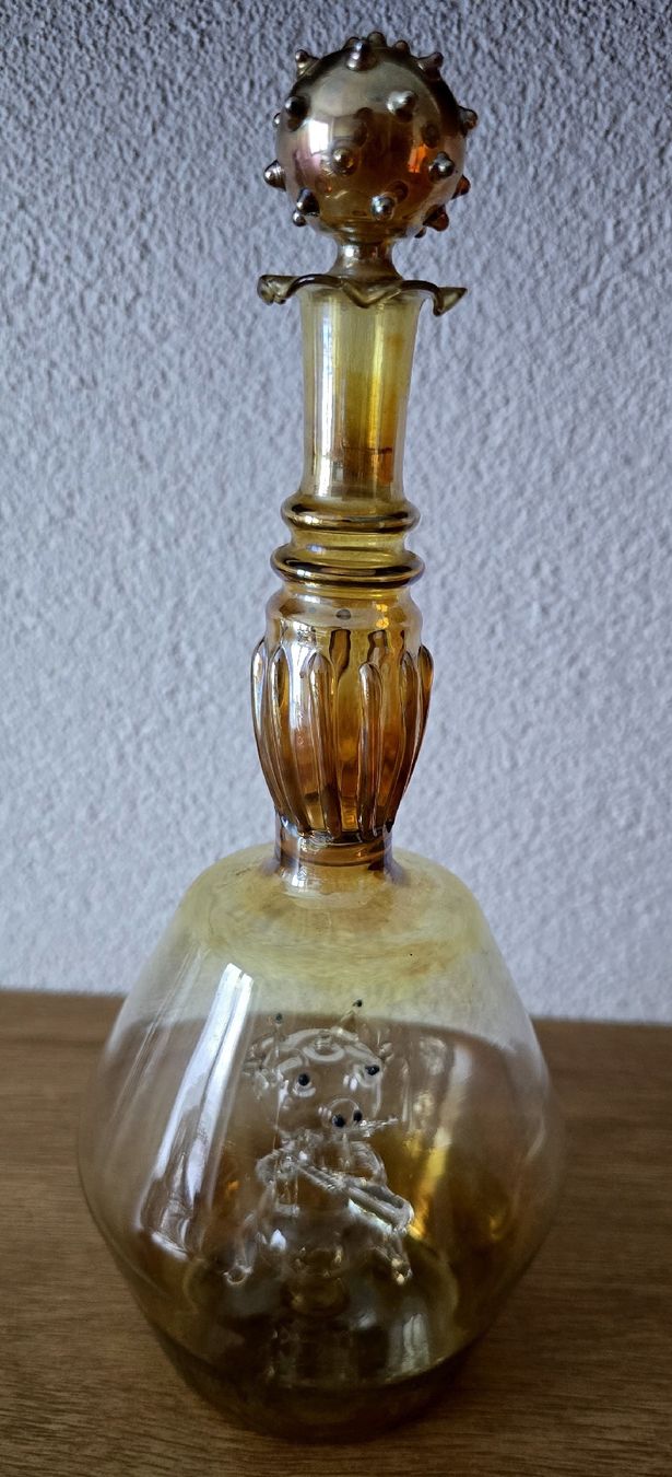 Caraffe: Vintage Dekantier/Karaffe – Usato da Sion venduto da ericek