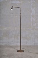 LAMPE BAUHAUS SIGFRIED GIEDION 1930 WOHNBEDARF BAG