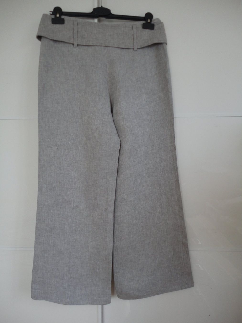 Caroll Pantaloni: Leinenhose Caroll Gr. 40 VERSAND – Nuovo (secondo la descrizione) da Strengelbach venduto da Traumgarten 1