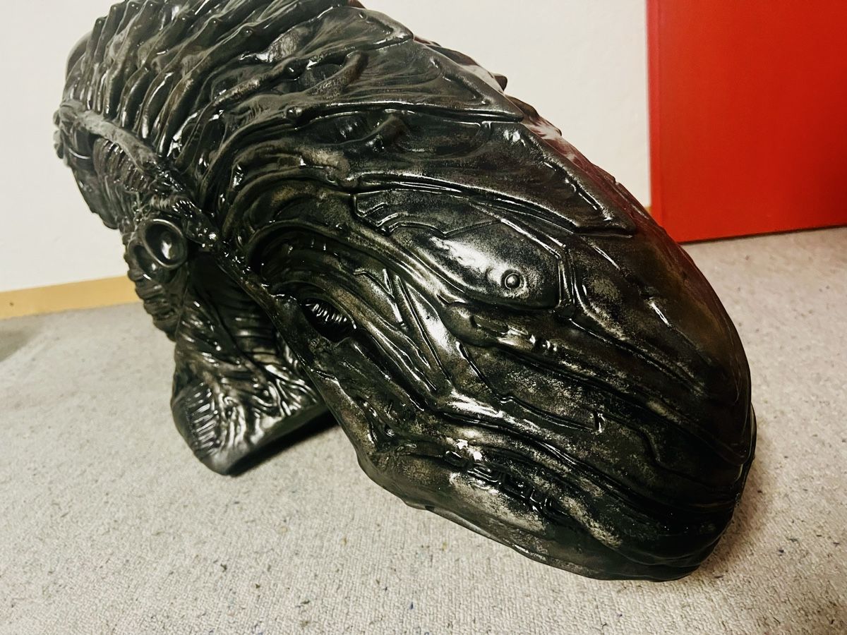 Statuette: AVP:R Alien, Predator, Giger, not Sideshow Coolprops – Nuovo (secondo la descrizione) da Glattfelden venduto da Ak_5bL 4