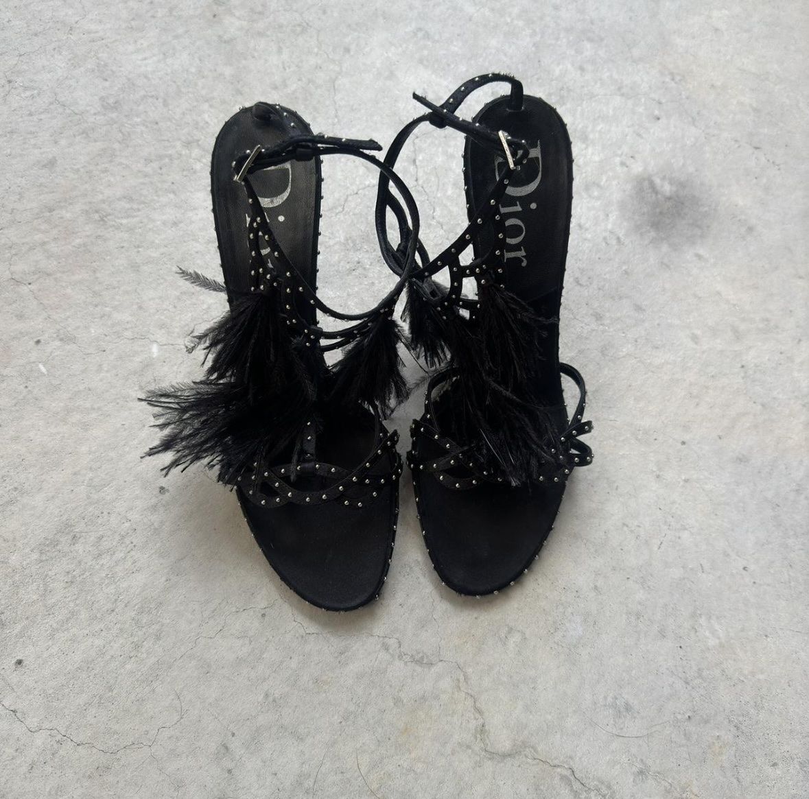 Dior Scarpe da donna: Vintage Dior Heels – Usato da Zürich venduto da amsae 2