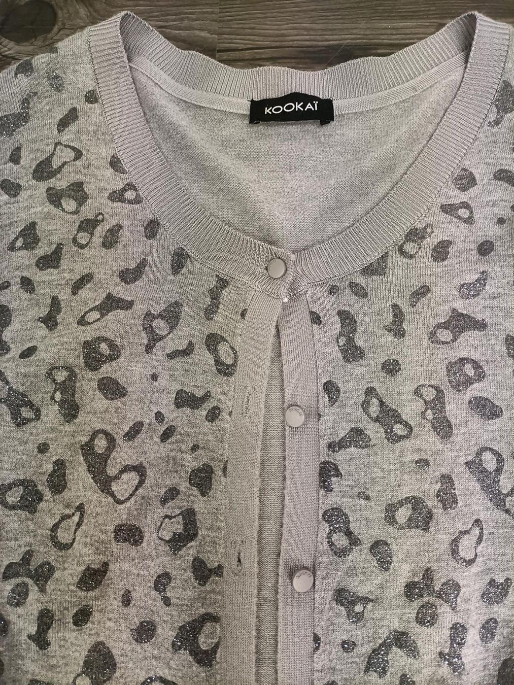 Kookai Pullover & Sweatshirts: Festliche Jäckli/ Pullover von Kookai, 38 – Gebraucht aus Obergösgen von js9_h6hp 2