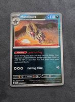 Pokémon Mandibuzz Pokeball reverse 064/086🇬🇧