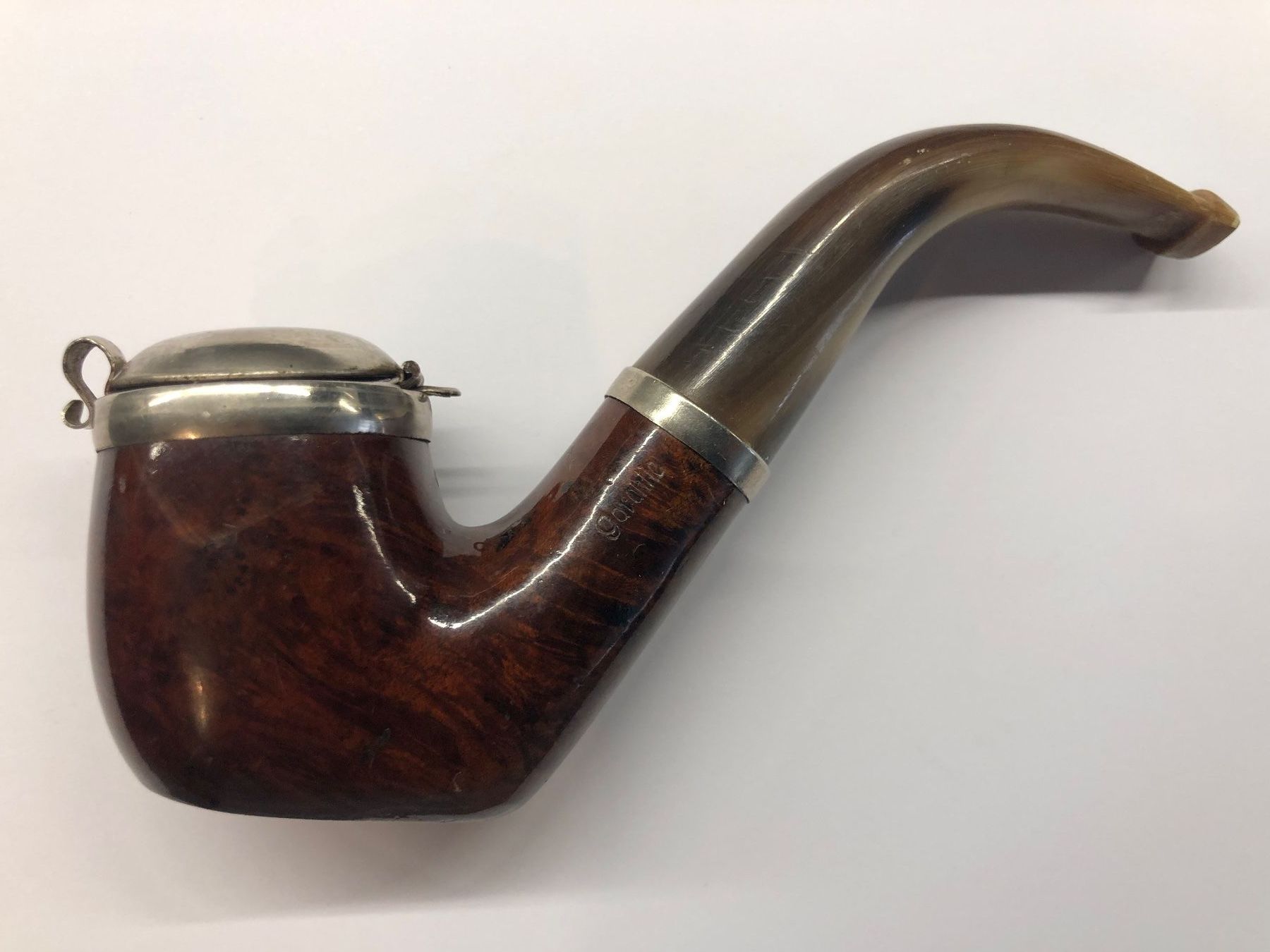 Pipe & Accessori: Pfeife unbekannt – Usato da Nunningen venduto da anclaudia
