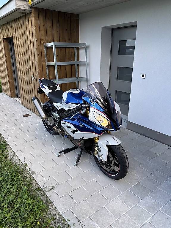 Strasse: S1000 RR  – Gebraucht aus Richterswil von tim_7b69 3