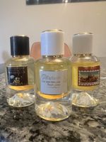 City Rhythm Parfum Set: Nashville, San Diego, Barcelona 30ml