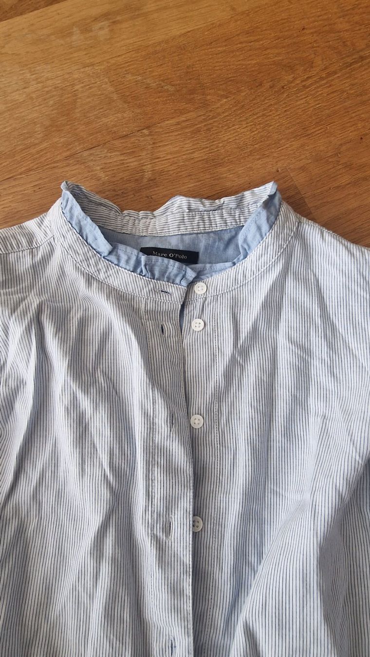 Marc O'Polo Blusen: Marc o Polo Bluse – Gebraucht aus Kerns von onewayticket 1