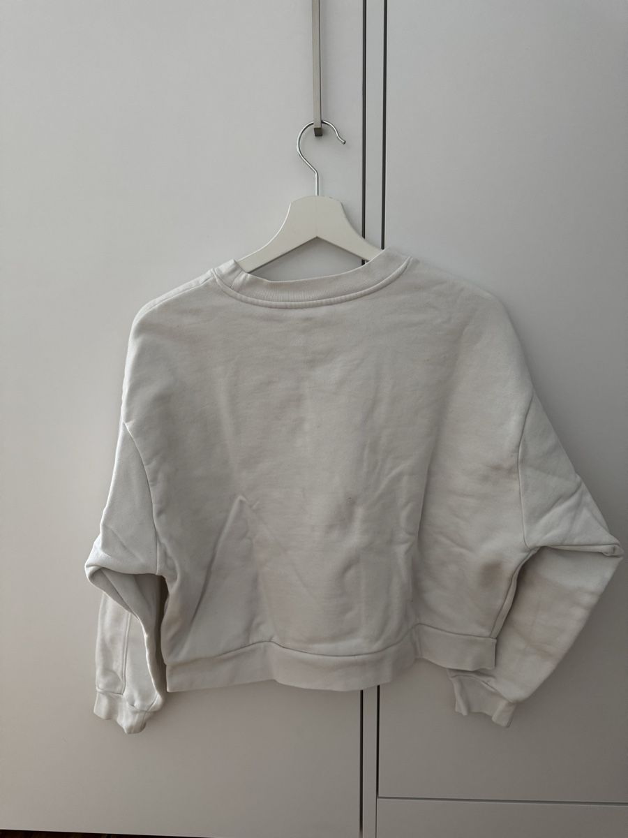 Levi's Maglioni & Felpe: Levi’s weisser Pullover XS – Usato da Uznach venduto da jasmino12 1