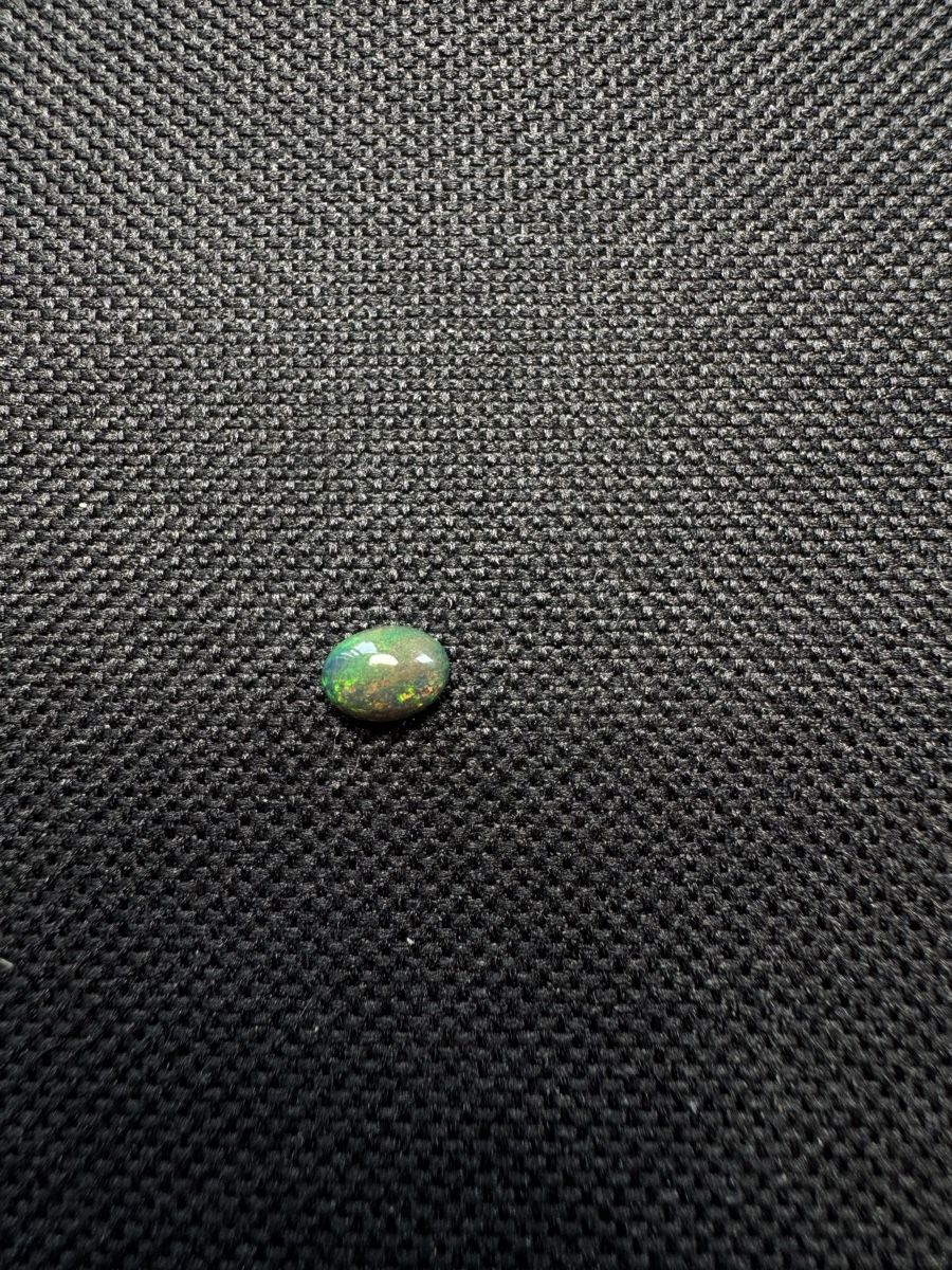 Pierres précieuses: Black Opal AAA 0.75 ct – Neuf avec emballage d'origine à Wängi par Horus90 1