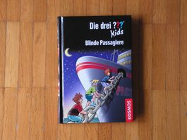 Die drei Fragezeichen Kids  Blinder Passagiere  Band 76
