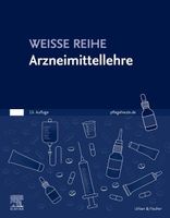Arzneimittellehre, ISBN 978-3-437-25117-7, NEU