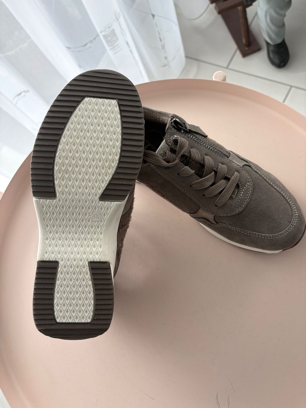 Dosenbach Scarpe da donna: Sneaker Gr 36 1/2 medicus NEU – Nuovo (secondo la descrizione) da Bergdietikon venduto da Utiger55 2