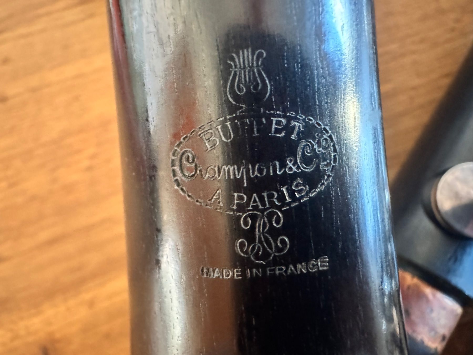 Strumenti musicali: Buffet Crampon & Cie Klarinette – Usato da frauenfeld venduto da pipi018 3