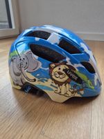Kinder Velohelm Uvex - Gr. 47-52 cm