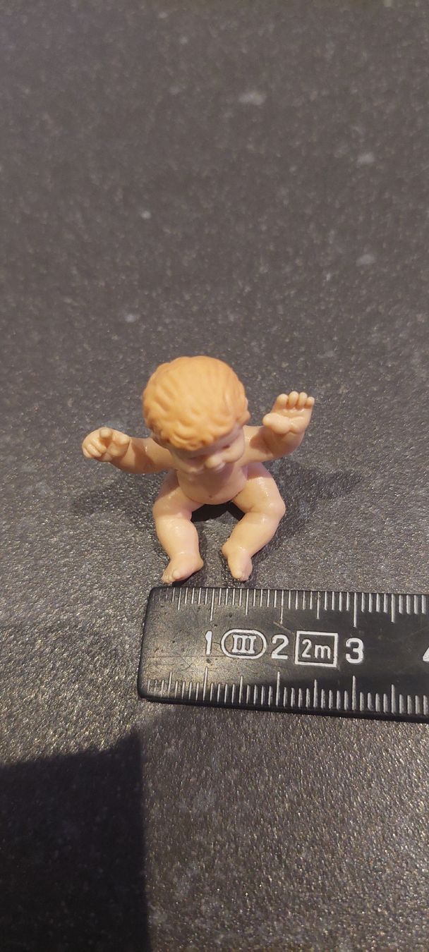 Bambole: 2 Püppchen aus "Gummi"ungebraucht – Nuovo (secondo la descrizione) da Muri AG venduto da nindo1 3