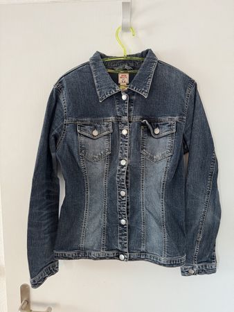 Miss Sixty Jeans Jacke, Top Zustand, Grösse fit M, Damen.