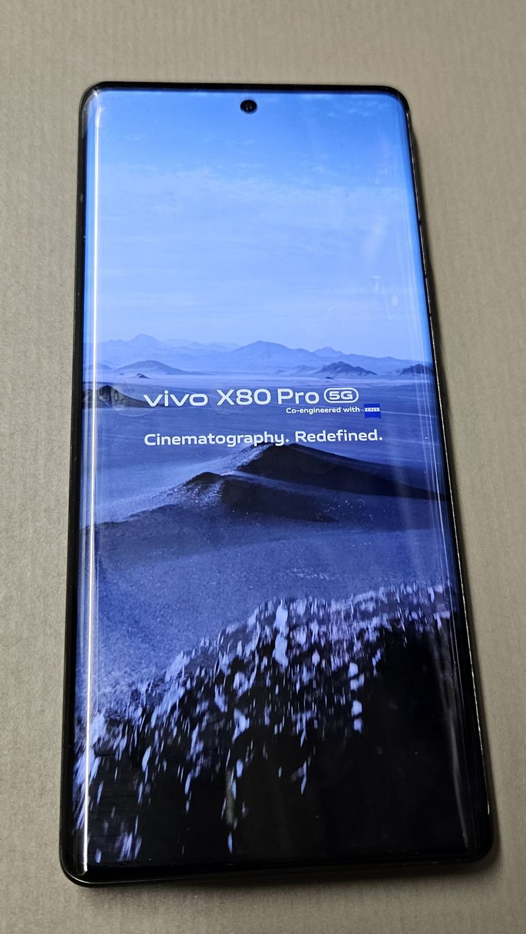 Vivo Telefoni cellulari / Smartphones: VIVO X80 PRO Smartphone – Usato da Dachsen venduto da Topparts1