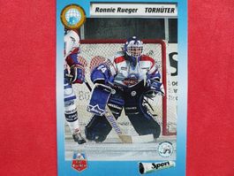Ronnie Rueger - EHC BÜLACH - 1993/94