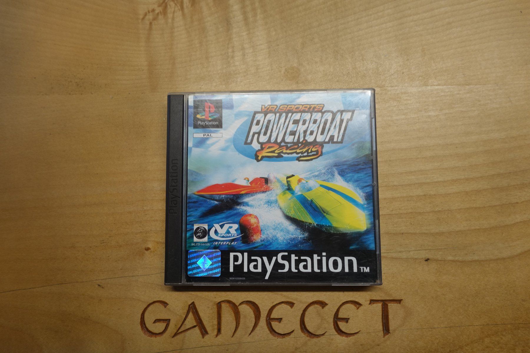 Sony Giochi: VR Sports Powerboat Racing – Usato da Steinach venduto da Gamecet