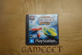 VR Sports Powerboat Racing