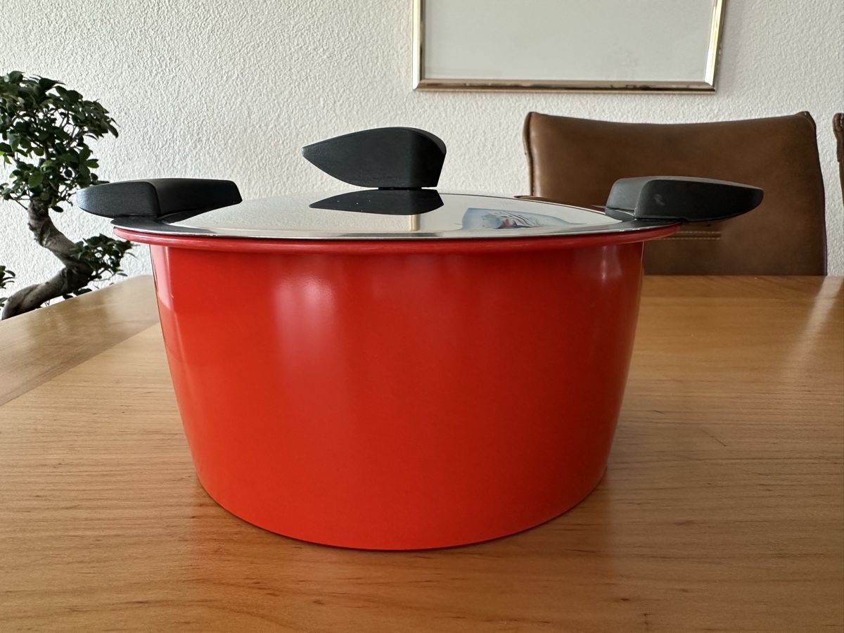 Kuhn Pentole: Kuhn Rikon Topf / Hotpan 2 l – Usato da Wallisellen venduto da funnydance 7