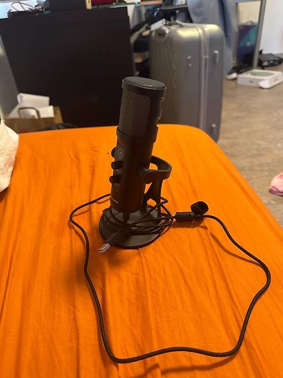 Microfoni: Deltaco Gaming Mikrophone – Usato da Basel venduto da nev_h8xp