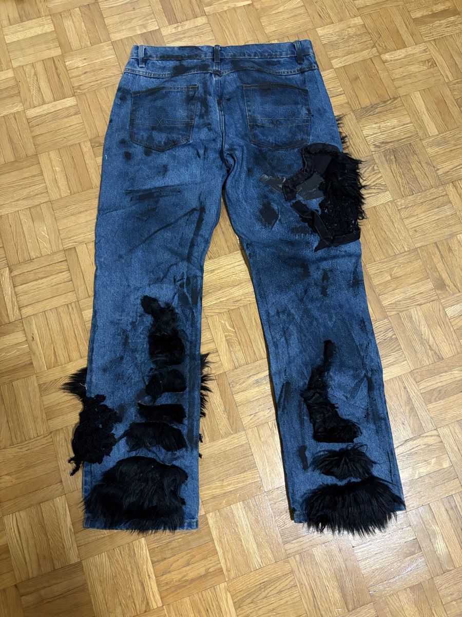 Jeans: Costum blue jeans – Usato da Minusio venduto da Lollezo 1