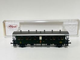 Liliput H0 26950 SBB Personenwagen 2. Klasse B 3511 DC