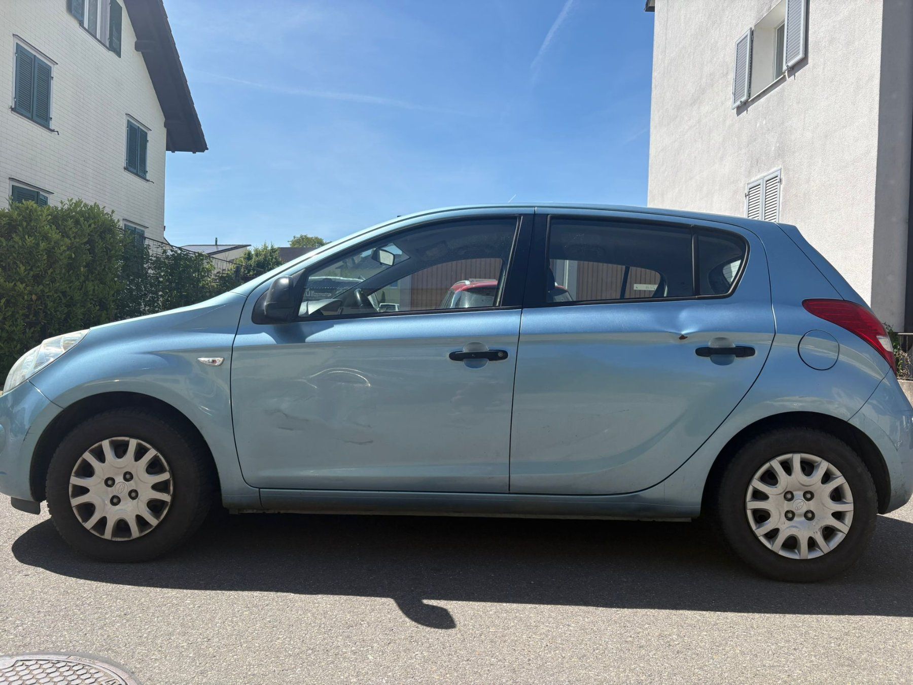 Hyundai Automobili: Hyundai i20 1.2 Comfort, 78 PS – Usato da Amriswil venduto da Stepani 1