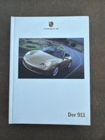 Borschüre (Hard Cover): Porsche „Der 911“ (996) - deutsch