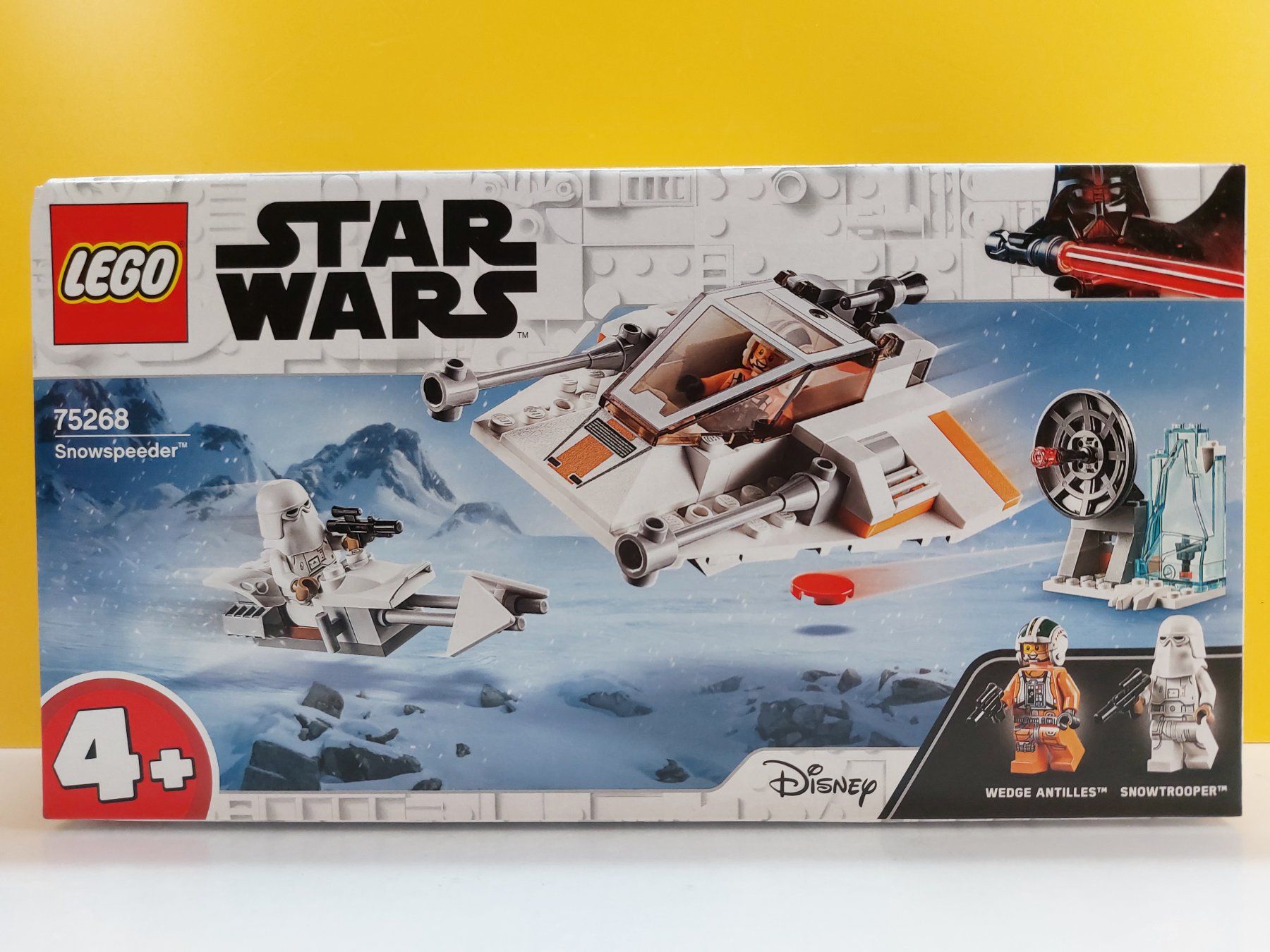 Lego Kit di costruzioni: LEGO Star Wars 75268 - Snowspeeder NEU – Nuovo e nell'imballaggio originale da St.Gallen venduto da TinasBauundSpiel