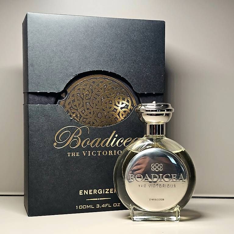 Parfum & Eau de Toilette: Boadicea the Victorious - Energizer – Neu (gemäss Beschreibung) aus Ebikon von -Calzi-