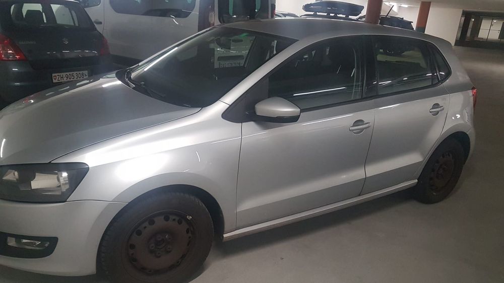 VW Polo 1.4