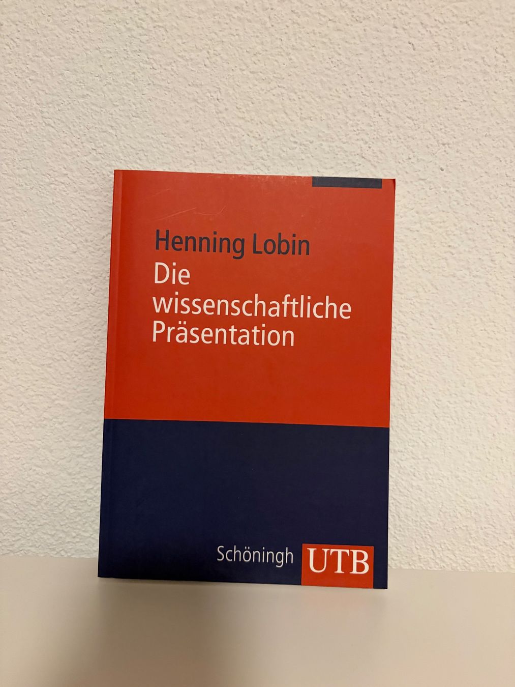 Libri: Die wissenschaftliche Präsentation – Usato da Liebefeld venduto da lau_dfv9