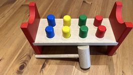 Hammerspiel / Lernspiel
