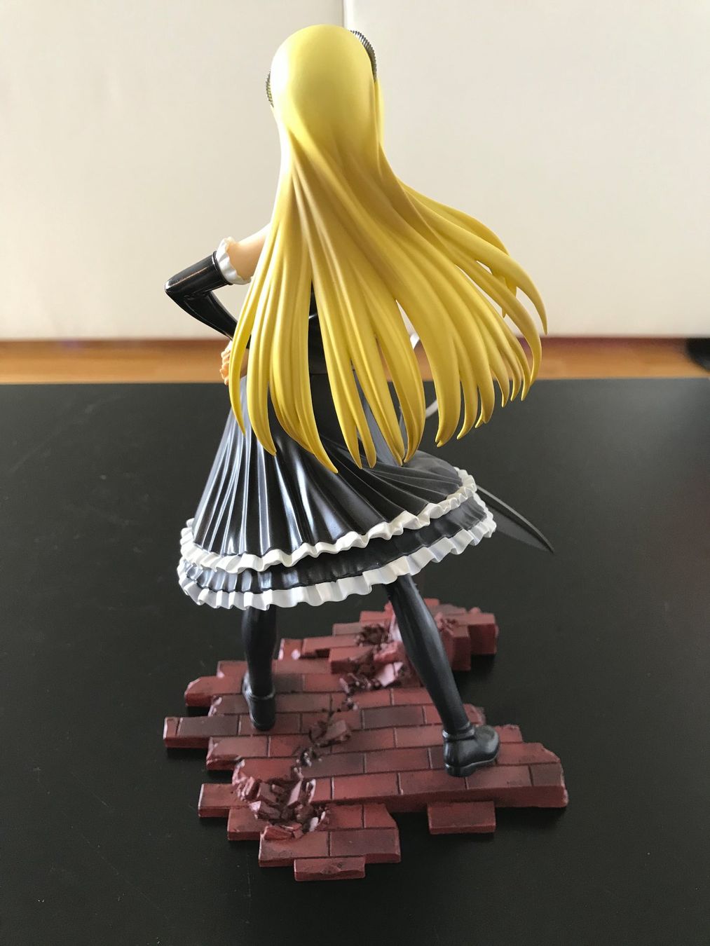 Statuette: Limitierte Figur Princess Resurrection PVC – Usato da Widen venduto da Give5 1