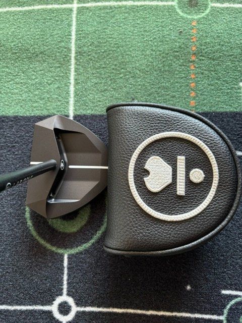Mazze & Set: LAB Golf OZ.1i Putter 34" 70 Grad "Lie Angle" Accra Schaft – Usato da Gränichen venduto da MikedV