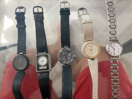Tissot Uhren 