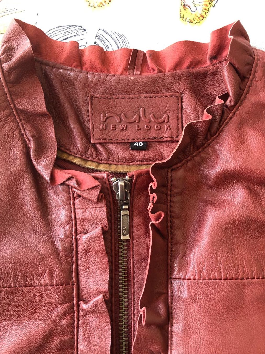 Giacche: Lederjacke – Usato da Niederhasli venduto da bluedog21 2