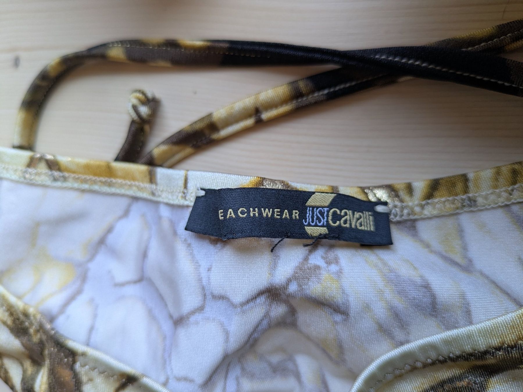 Roberto Cavalli Maillots de bain & Bikinis: Bikini Just Cavalli 42/44 – D'occasion à Pringy par Antic_Alpina 1