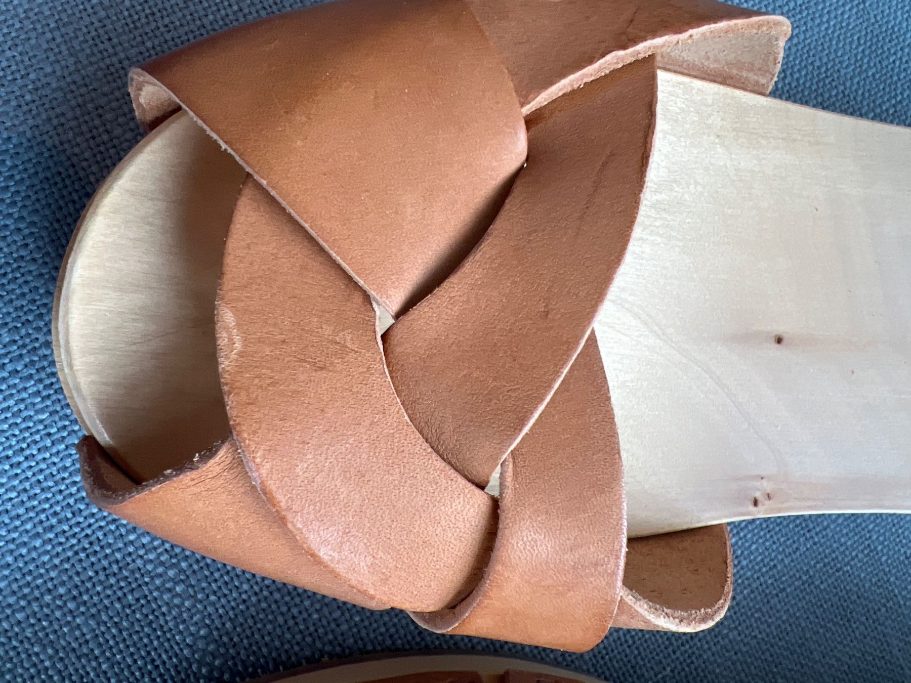 Scarpe da donna: Swedish Hasbeens Grösse 39 – Usato da Winterthur venduto da britsi 4
