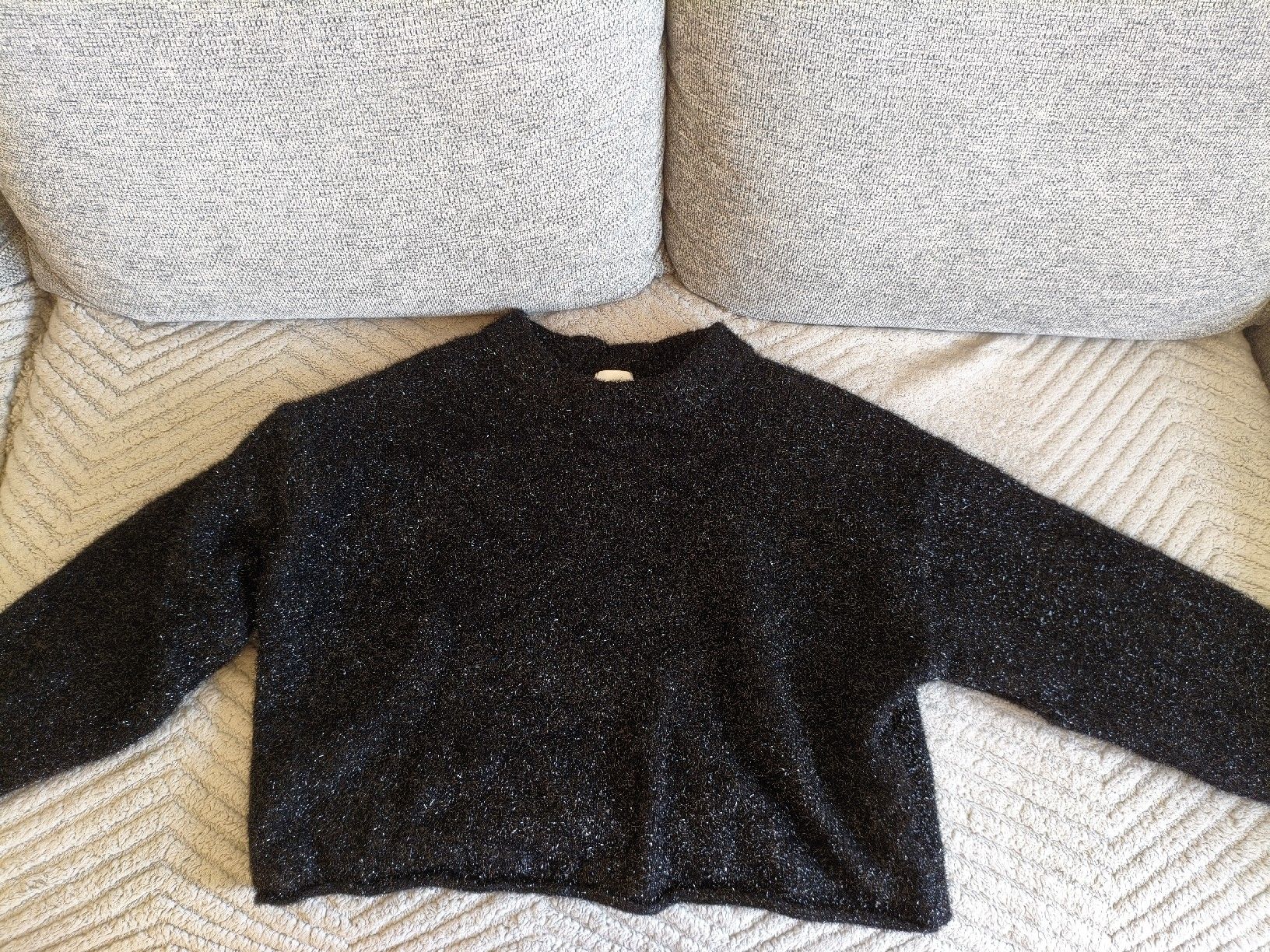 Kleiderpakete: Lot 5 pulls XL – Gebraucht aus Lausanne von IseeIceasCream 2