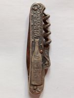 Rar Weinkellner Sackmesser Orsat SA Martigny um 1940