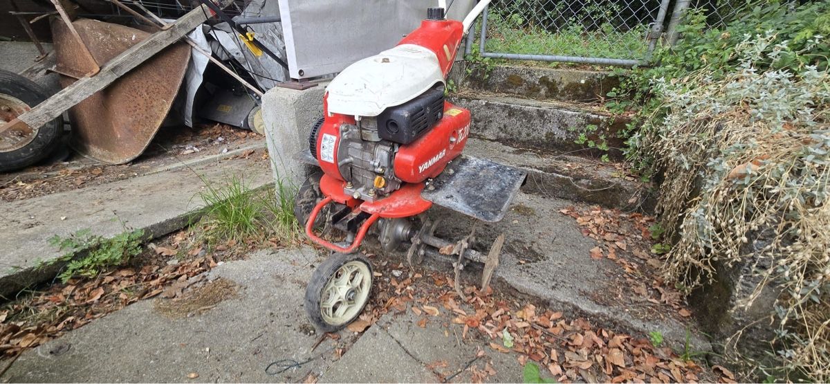 Yanmar Tutte le macchine: Yanmar Te200 Motorhacke – Usato da Worb venduto da nici2142 1