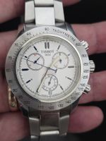 Montre Tissot Chrono, Acier, Cadeau d'été parfait 🎁 