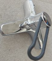 Badarmatur Einhebelmischer Wasserhahn Armatur Kwc Brause 