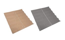 NESLING Coolfit Faltsonnensegel 3.7 x 5.0m - Auswahl