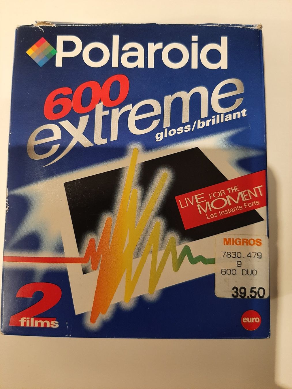 Polaroid Fotocamera: Polaroid Impulse AF Kamera – Usato da Windlach venduto da R_K 3